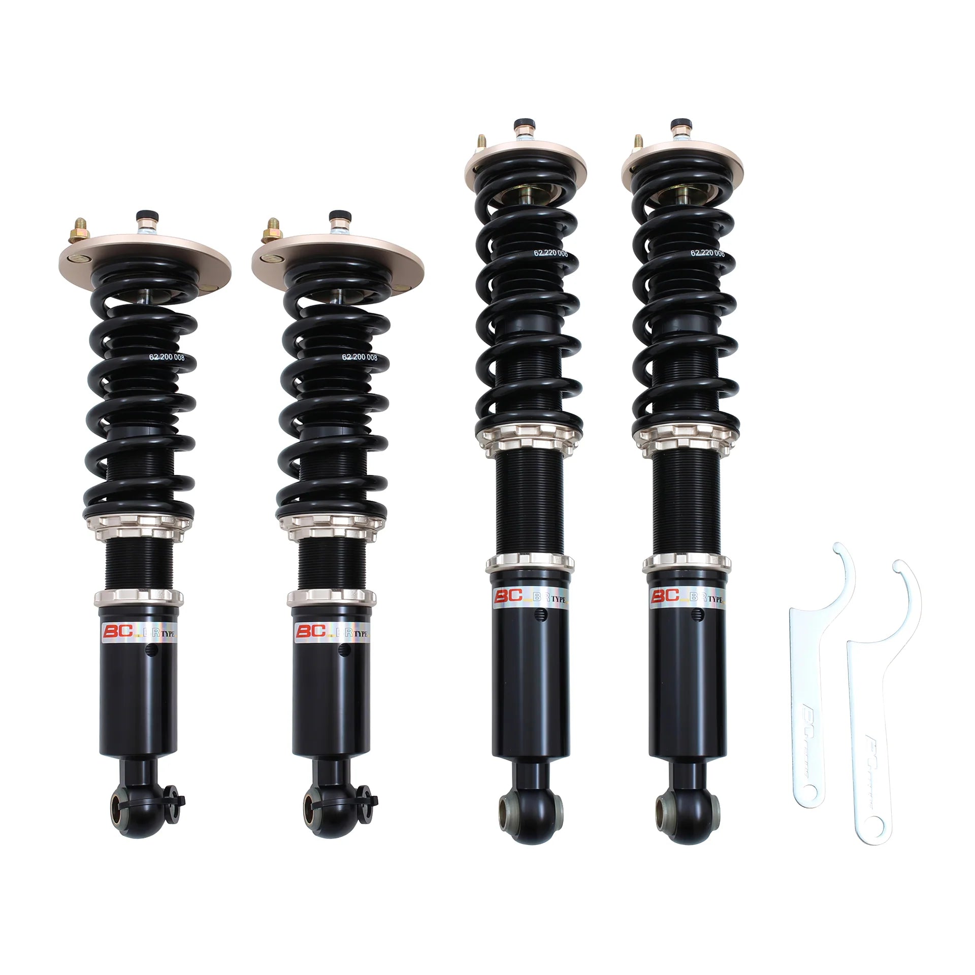 89-94 Nissan Skyline R32 GTS BR Coilovers