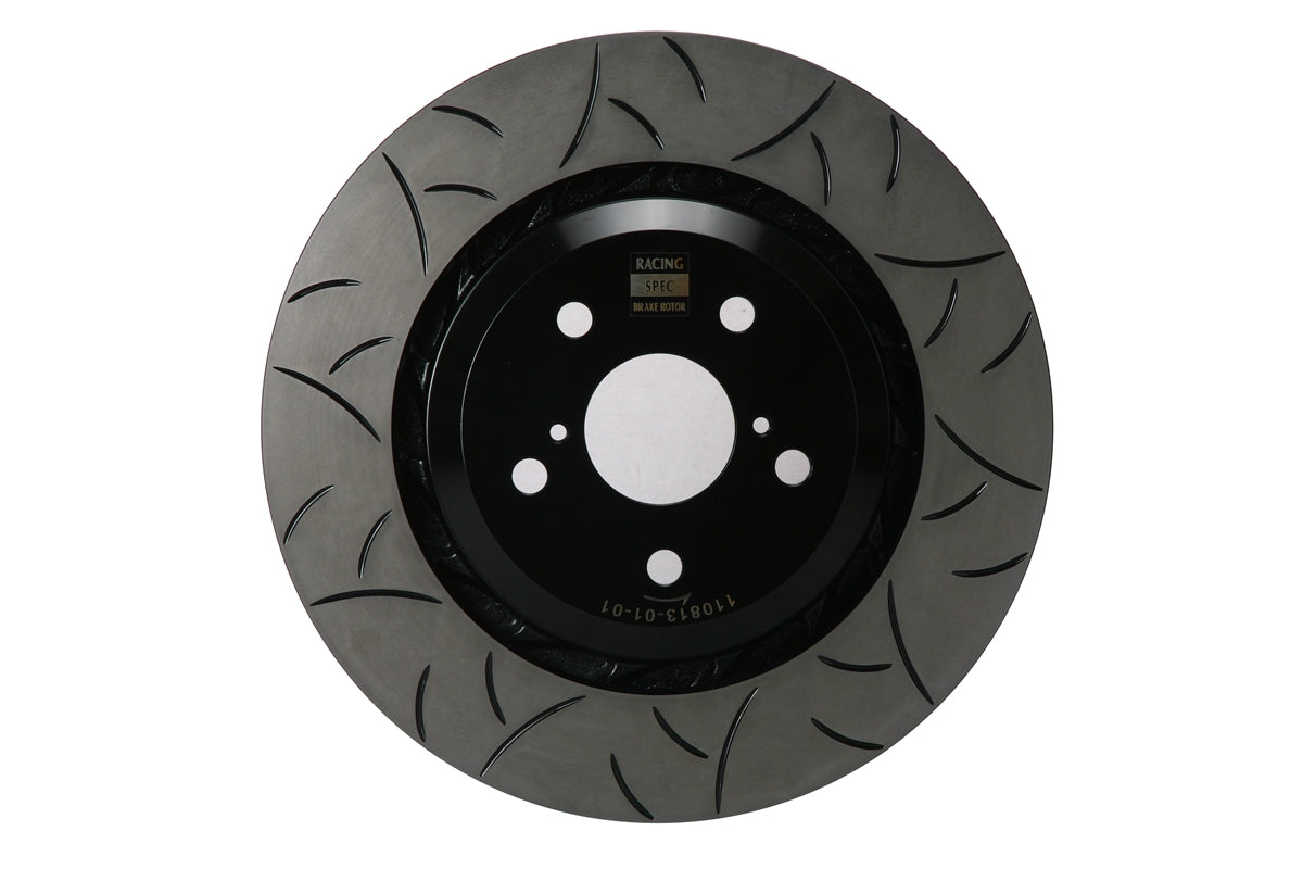 Buddy Club Racing Spec 4pot Brake Rotor FT86 12+ 2pc/345mm Front