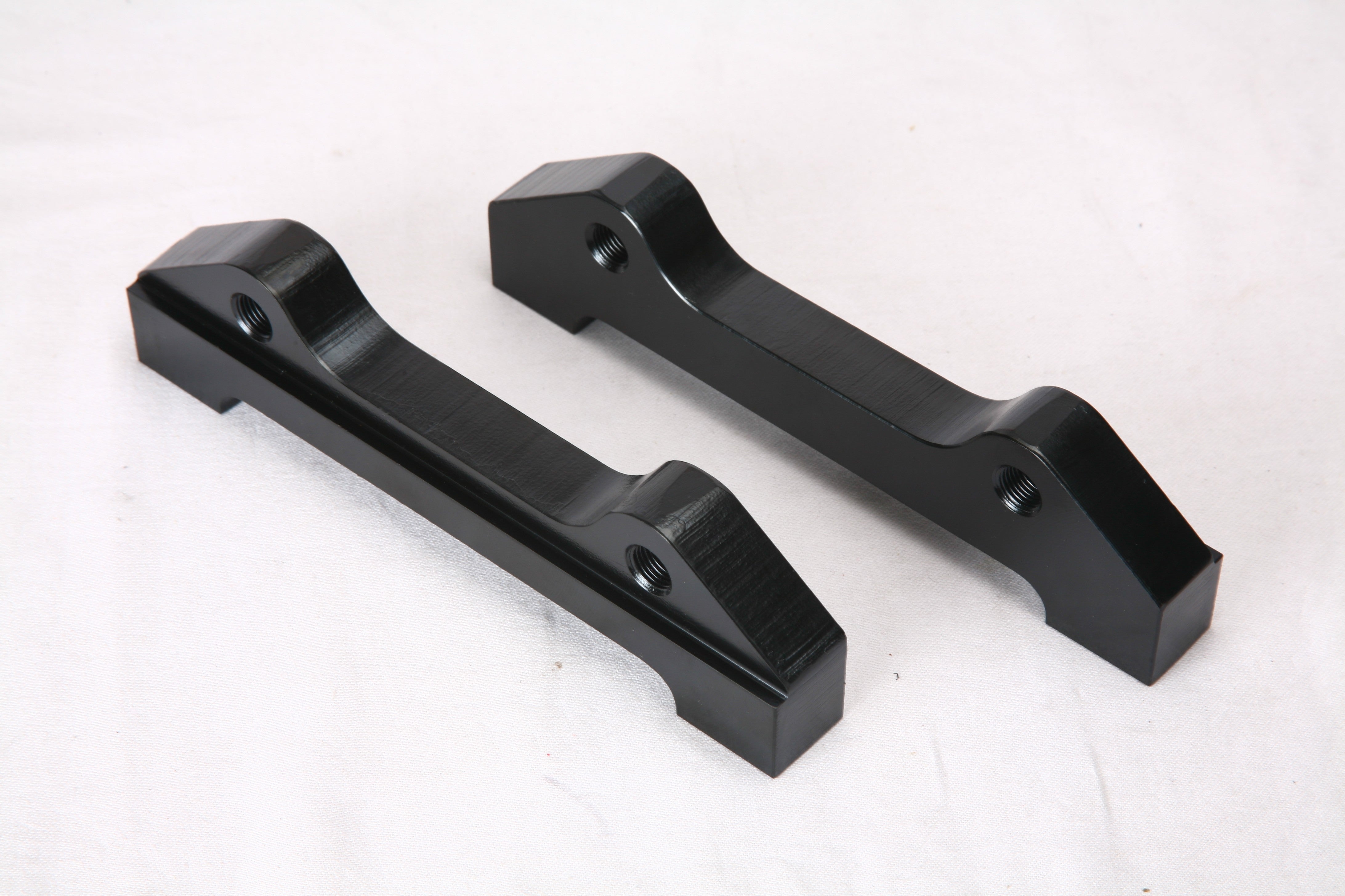 Buddy Club Racing Spec 4pot Brake Bracket TSX 04-13 1pc/330mm Front ***