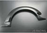J'S RACING S2000 AP1/AP2 Rear Wide Fender Kit FRP