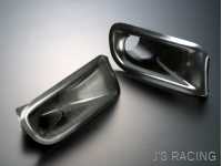 J'S RACING CIVIC EG6 Air intake duct carbon