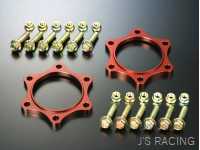 J'S RACING S2000 AP1/AP2 Drive shaft spacer