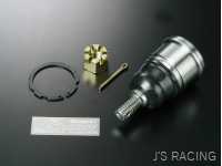 J'S RACING S2000 Camber Joint Ball Joint Replacement