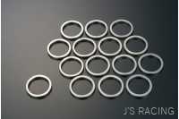 J'S RACING S2000 AP1/AP2 15 Shims set