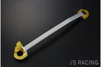 J'S RACING S2000 AP2/1 Front aluminum tower bar standard