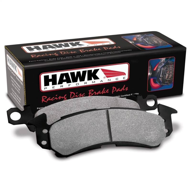 Hawk Honda S2000/Civic Type R/Acura RSX Front Race Pads Blue 9012