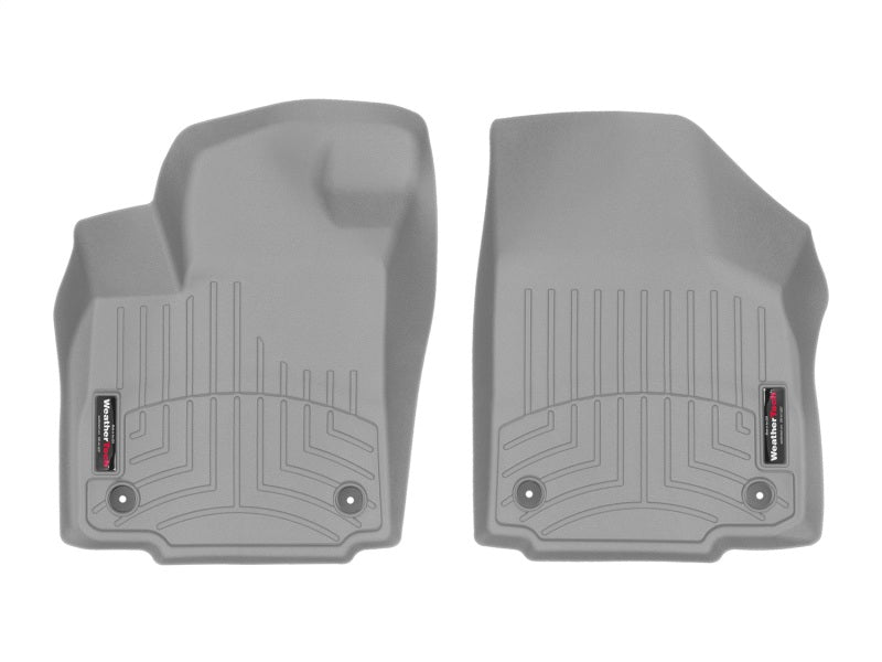 WeatherTech 2022+ Honda Civic Front FloorLiner - Grey