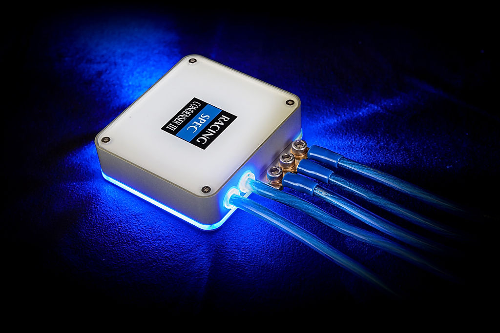 Buddy Club Racing Spec Condenser III Ground System