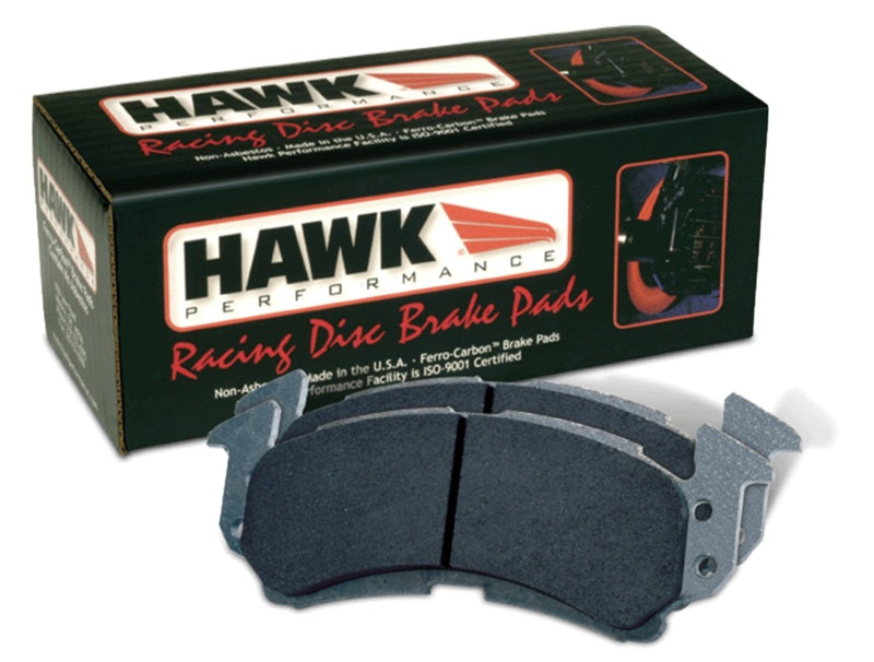 Hawk Honda S2000/Civic Type R/Acura RSX Front Race Pads Blue 9012