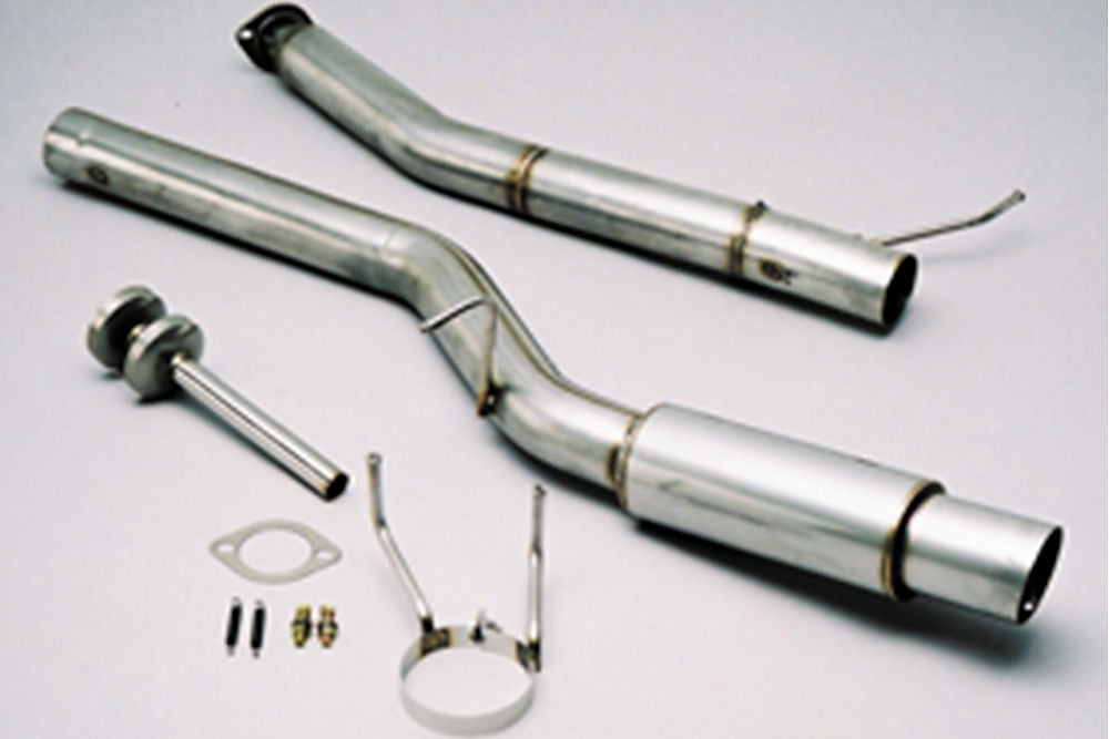Buddy Club Pro Spec Muffler Silencer