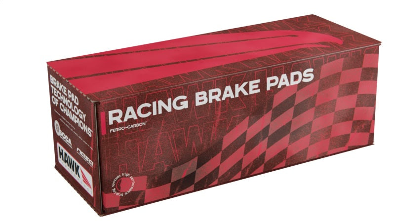 Hawk Honda S2000/Civic Type R/Acura RSX Front Race Pads Blue 9012