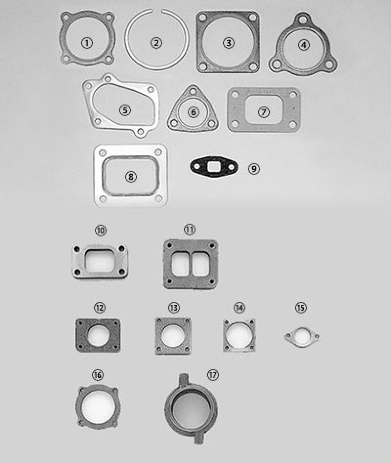 HKS Flange Bypass Out