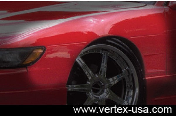 Vertex 89-93 240SX Coupe / Silvia S13 Aero Fenders