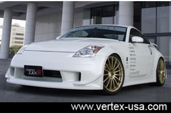 Vertex LANG 350Z Canard