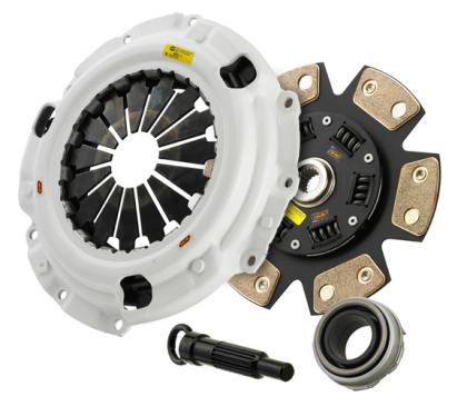 Clutch Masters 85-UP Honda H/Motor-B/Trans Transplant - H/Motor-B/Trans FX400 Clutch Kit 6-Puck w/A