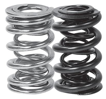 Manley Toyota Supra 2JZGT/2JZGTE 6cyl Valve Spring and Retainer Kit (with Valve Locks)