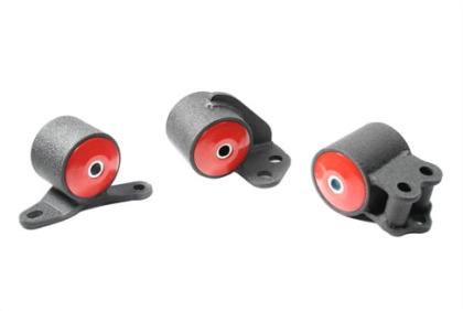 Innovative 96-00 Honda Civic (EK/EJ) Rear Mounting Bracket (K-Series / Manual / Auto / EG Subframe)