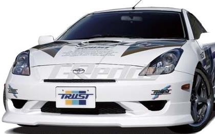 GReddy 03-05 Toyota Celica Front Lip Spoiler