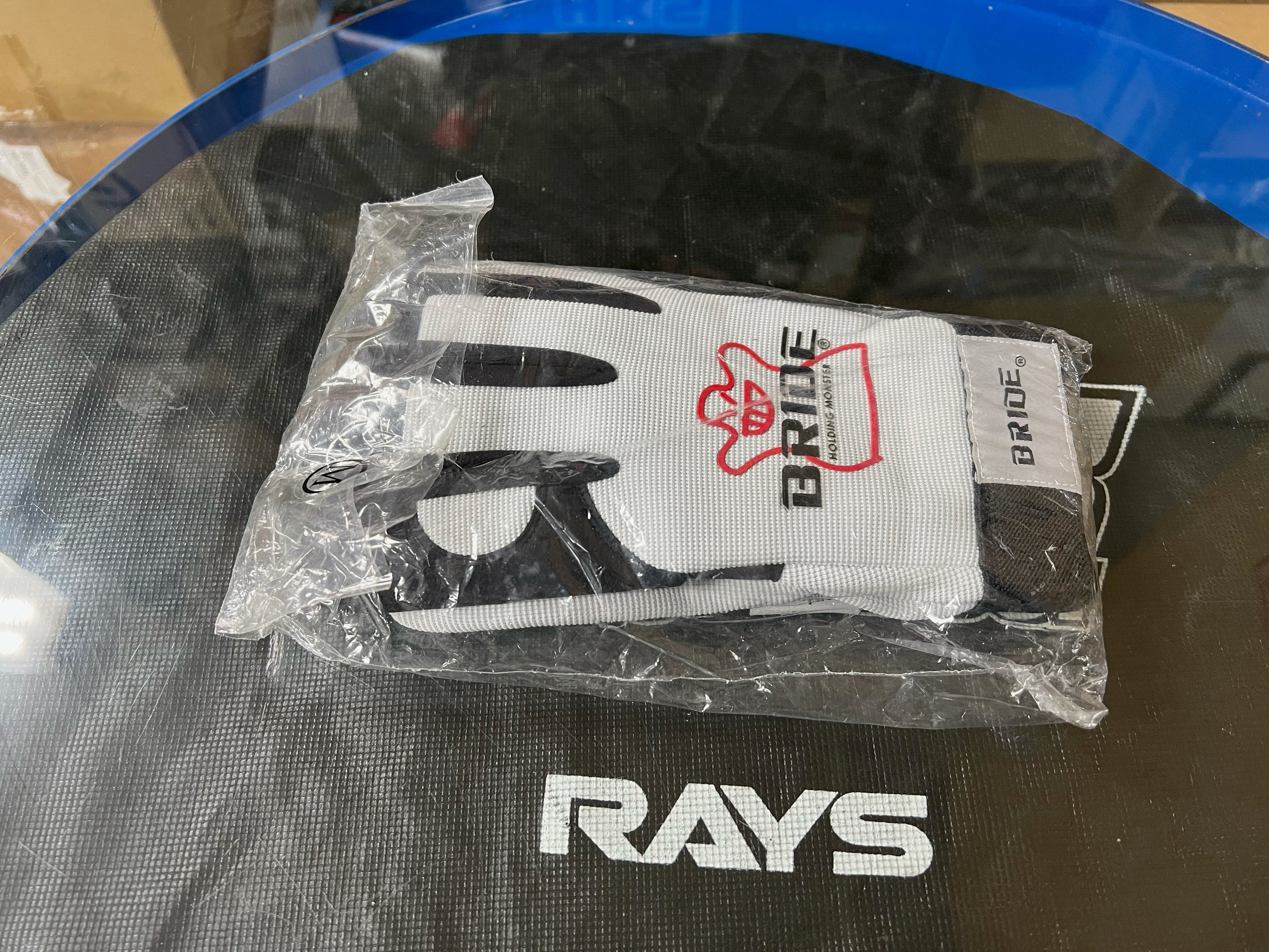 Bride Mechanic Gloves