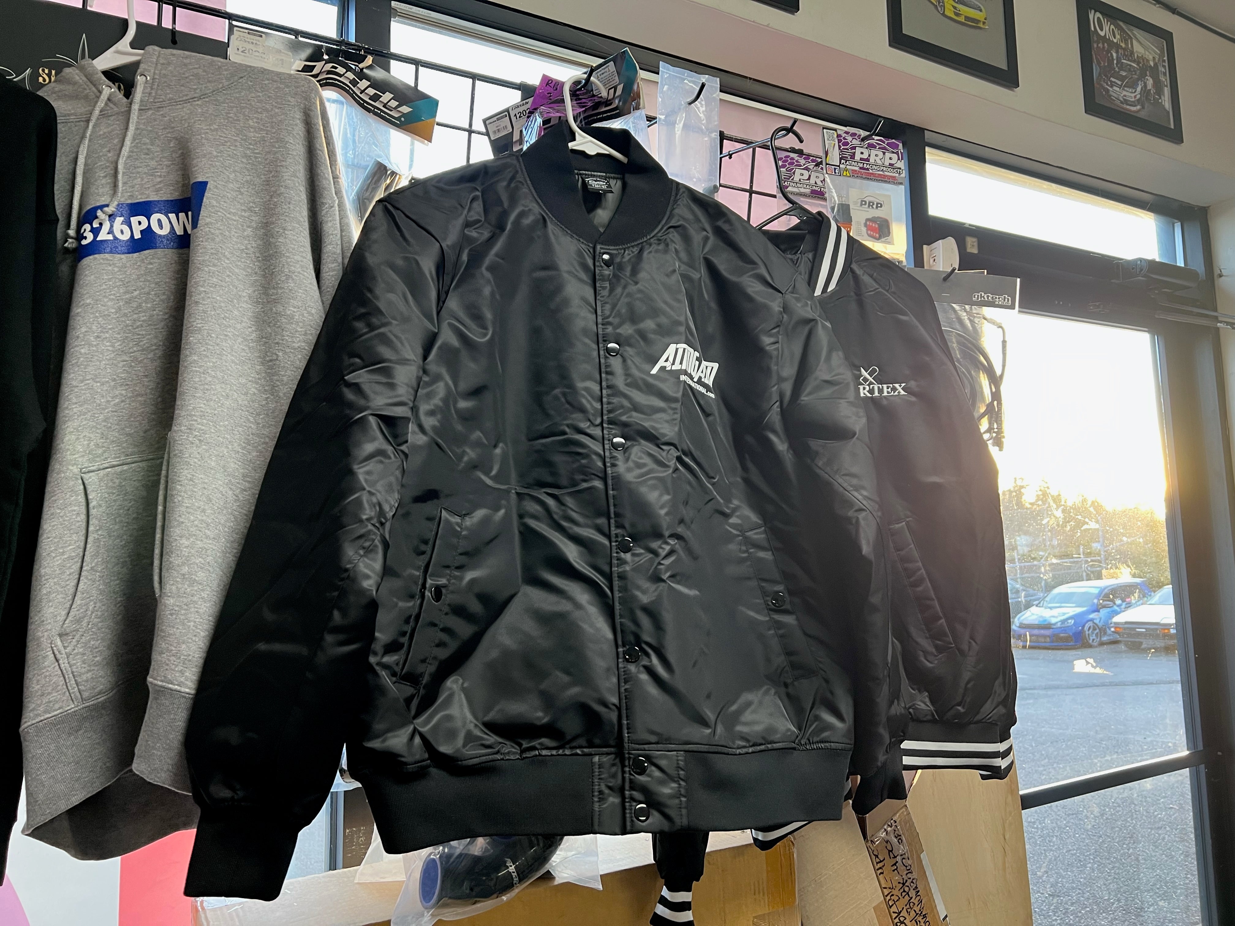 AIMGAIN Coach Jacket L