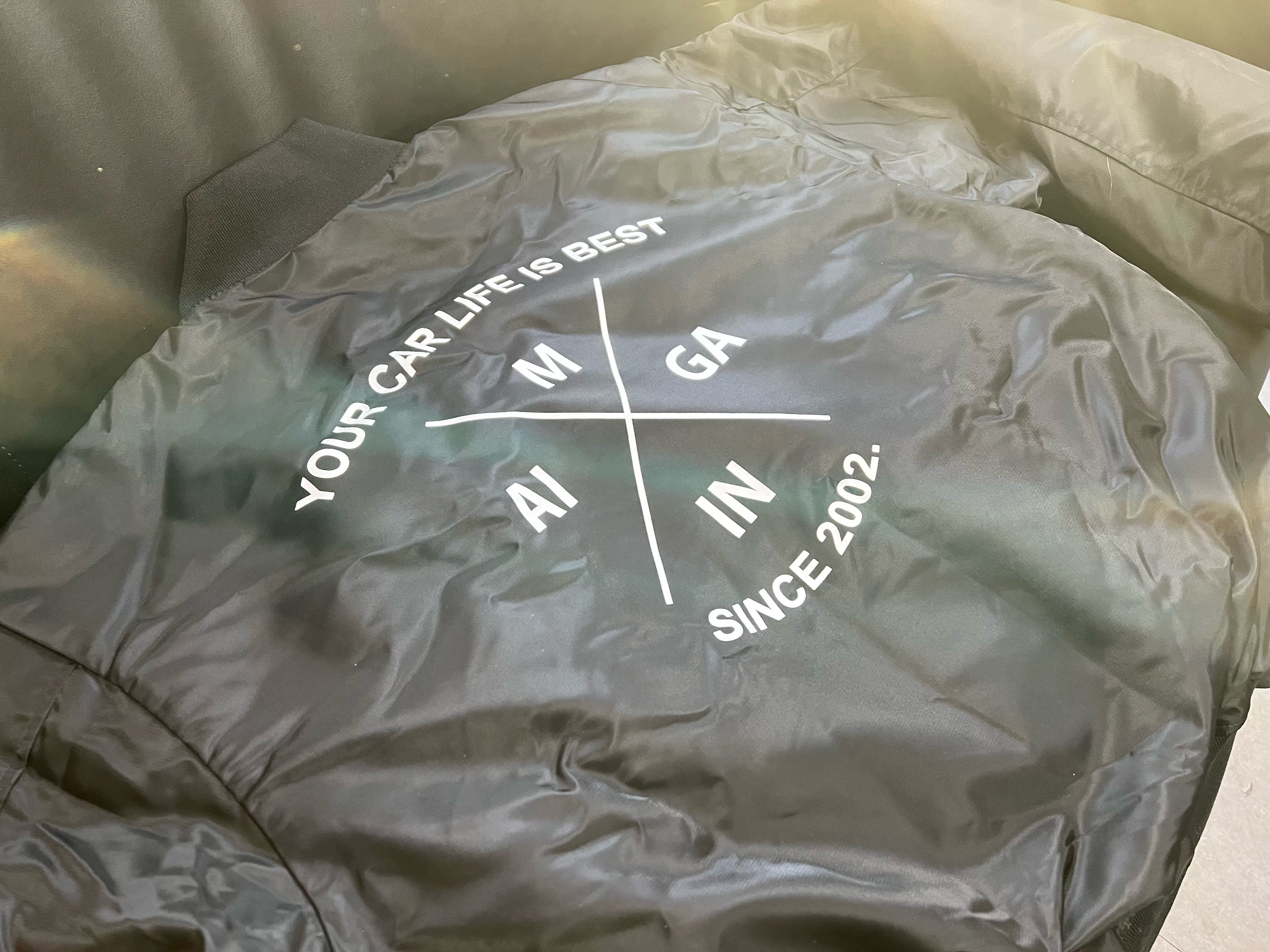 AIMGAIN Coach Jacket L