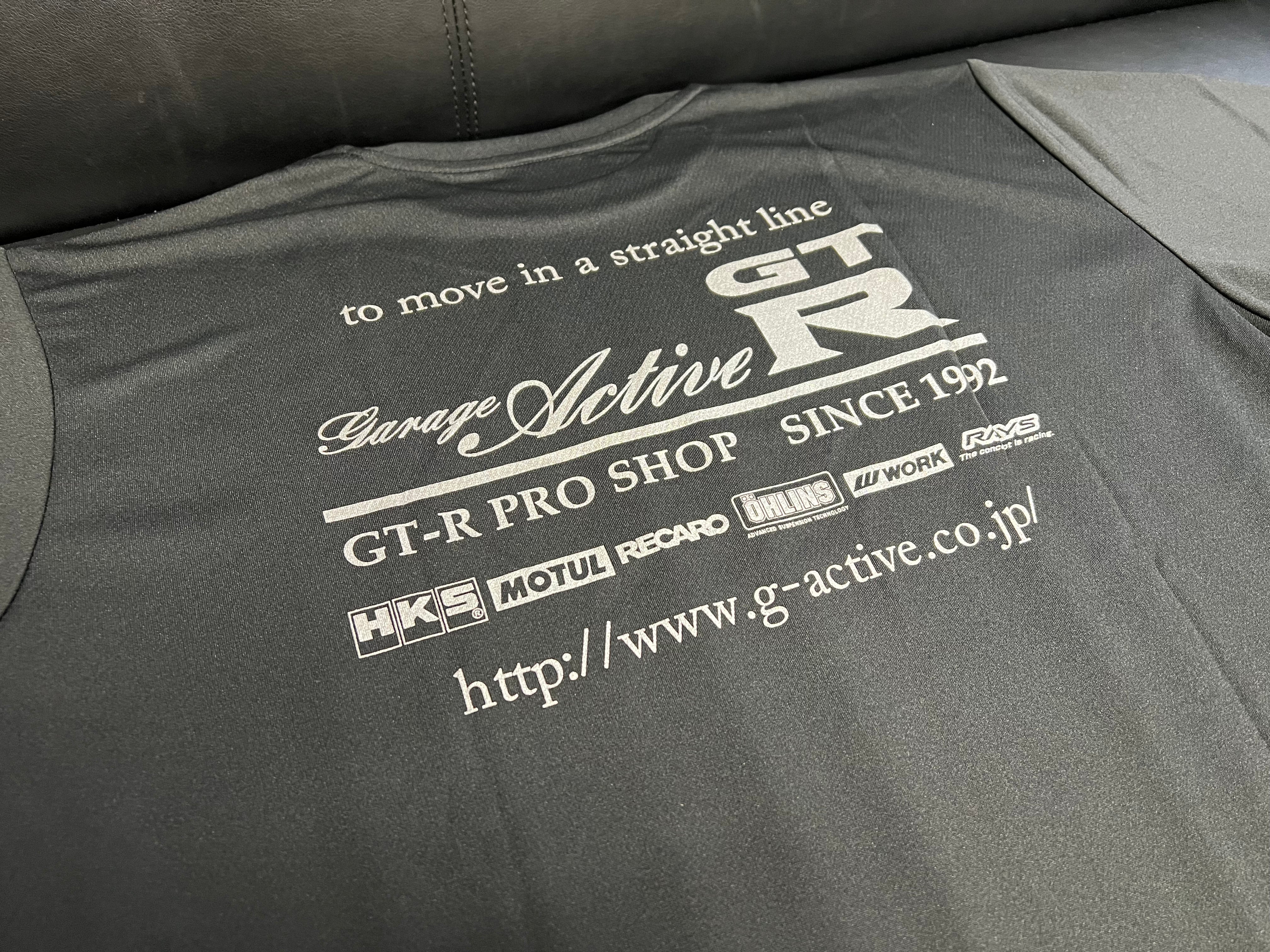 Garage Active T-Shirt