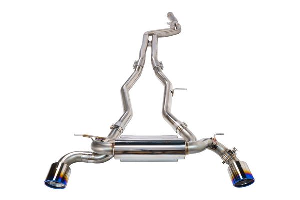 N1 Evo Extreme Muffler 2020+ Toyota GR Supra A90