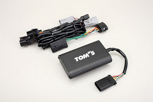 TOM'S Racing- Power Box (Boost Up Module) for Lexus LS500 Twin Turbo