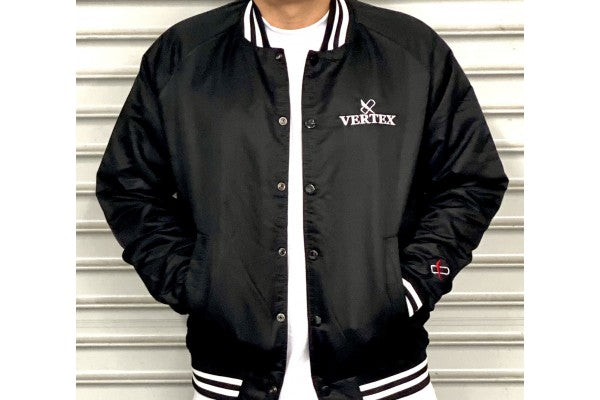VERTEX VARSITY BOMBER JACKET