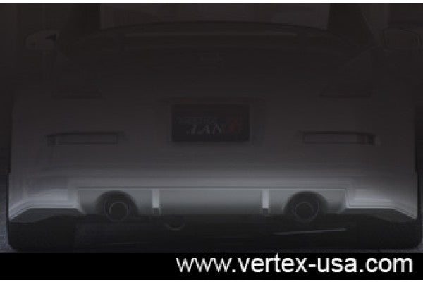 Vertex 350Z Rear Diffuser (FRP)