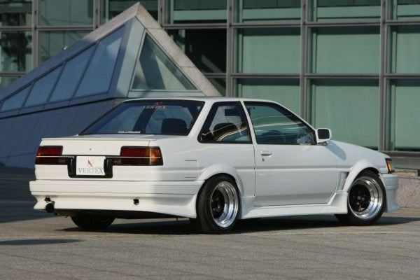 Vertex Body Kit for 1983-1987 Toyota AE86 Levin