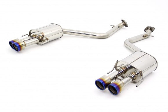 N1 Evo Extreme (Axleback) - 2013-2020 Lexus GS350 (Ver. 2.0)