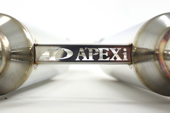 N1-X Evolution Extreme Catback Exhaust - 2013+ Lexus GS350 [RWD/AWD]