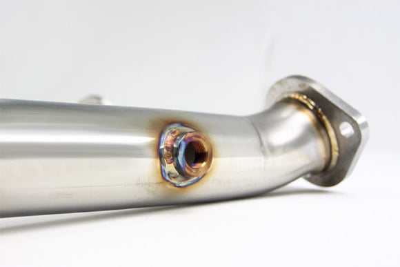 N1-X Evolution Extreme Catback Exhaust - 2013+ Lexus GS350 [RWD/AWD]