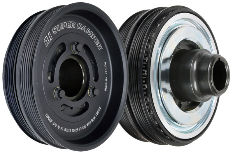 ATI Pulley - Supercharger - 7.99 - 8 Grv - 09-15 - CTS-V LSA - OEM Size