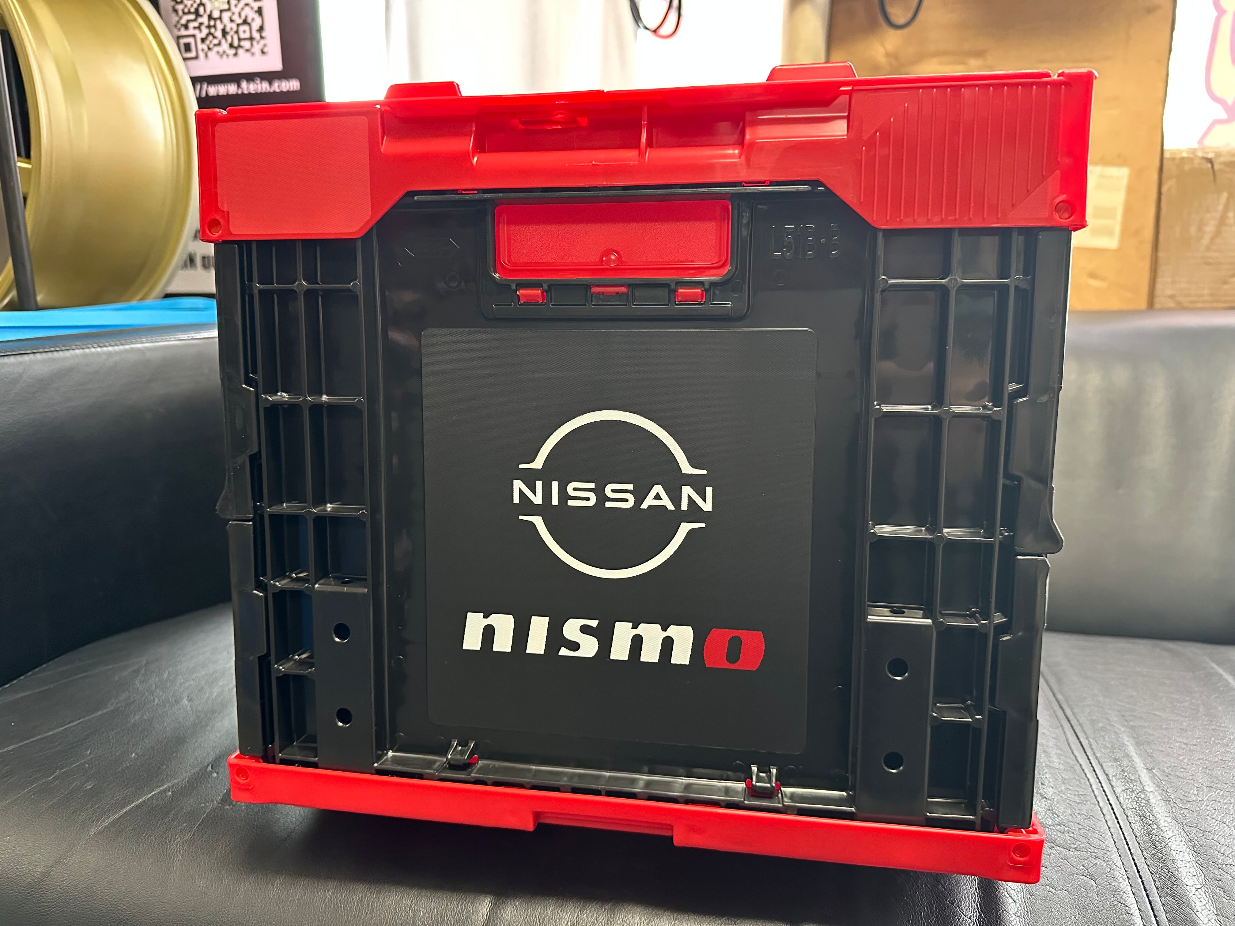 Nismo 50L Foldable Container