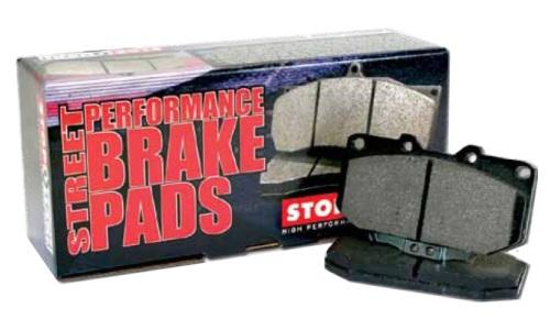 Posi-Quiet 09 Toyota Corolla / 08-10 Scion XB/XD / 09 Pontiac Vibe Extended Wear Front Brake Pads