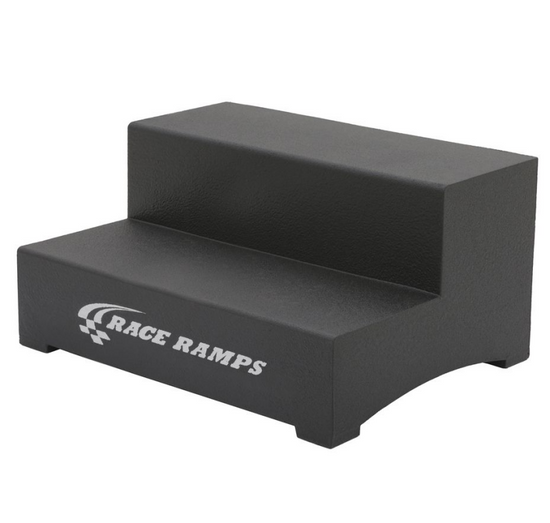 Race Ramp Stone Race Ramps 36in. 2-Step Trailer Step – Intec Racing Shop