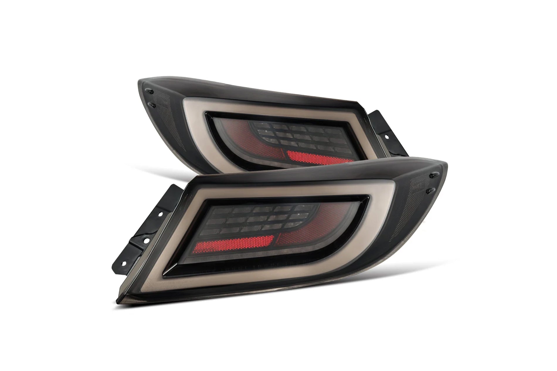 ALPHAREX - LUXX-Series LED Tail Lights - Toyota GR86 / Subaru BRZ (2021+)