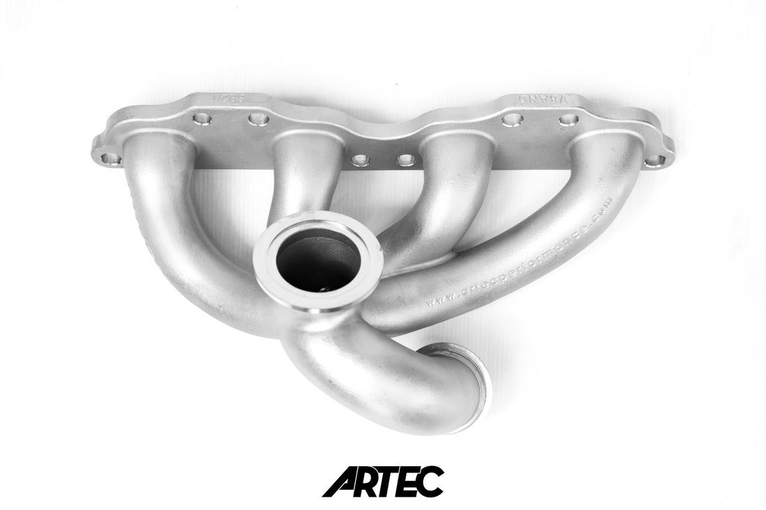Artec Nissan SR20 V-Band Exhaust Manifold