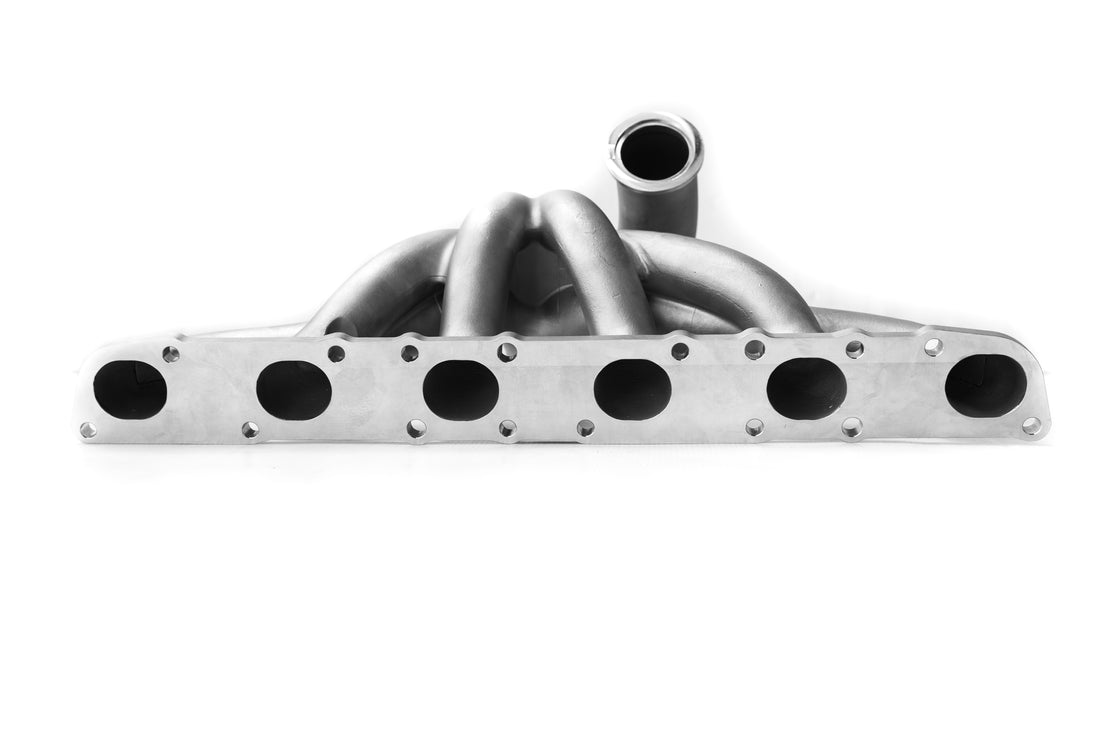 Artec Nissan RB V-Band Reverse Rotation Exhaust Manifold