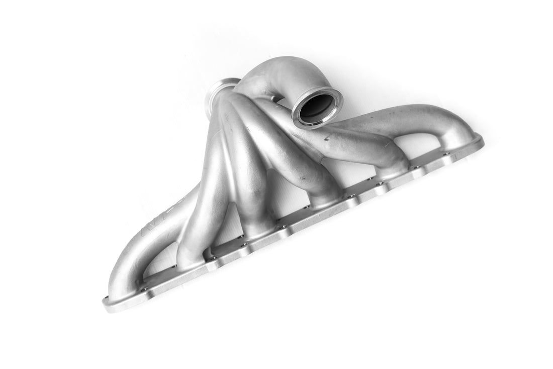 Artec Nissan RB V-Band Reverse Rotation Exhaust Manifold