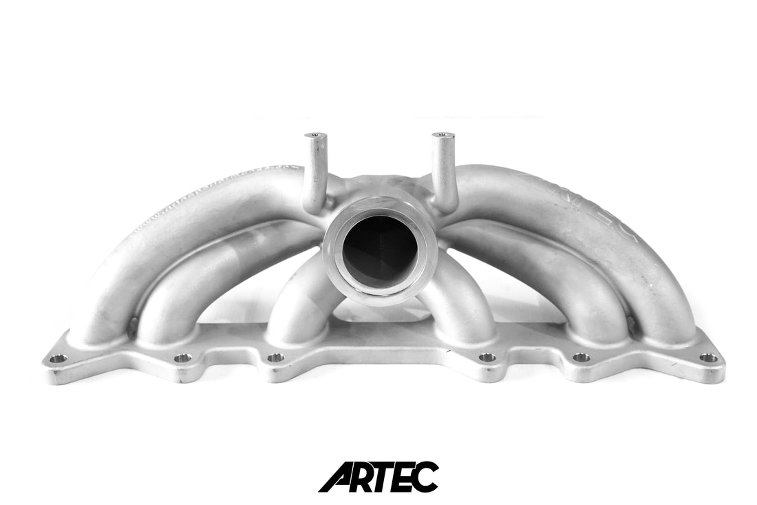 Artec Toyota 1JZ VVTi Low Mount V-Band Exhaust Manifold
