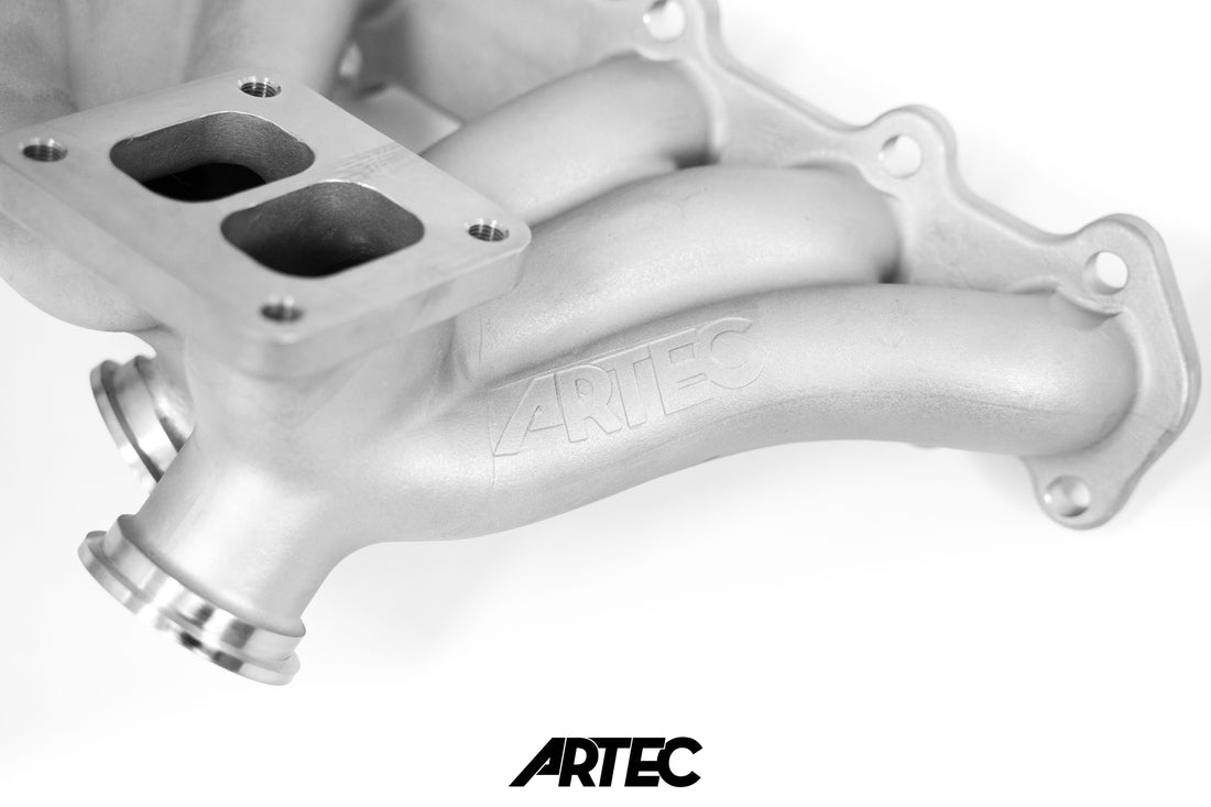 Artec Toyota 2JZ-GTE T4 Exhaust Manifold