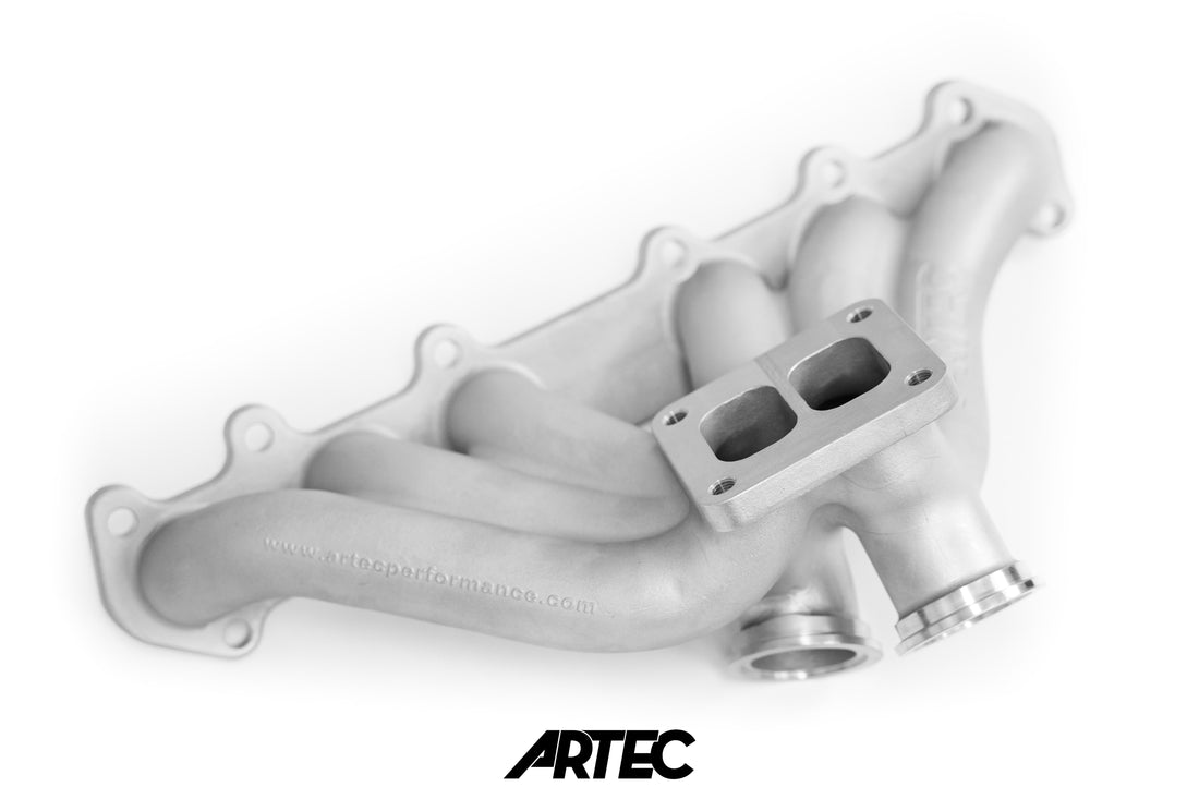 Artec Toyota 2JZ-GTE T4 Exhaust Manifold