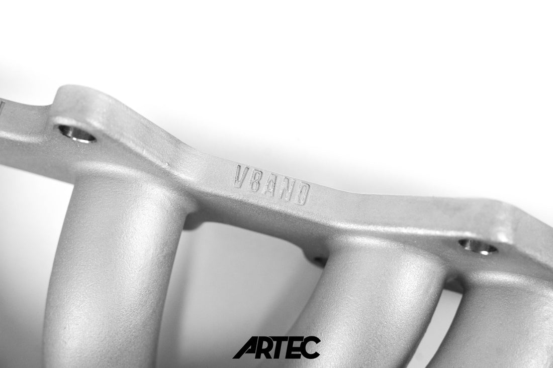 Artec Toyota 1JZ VVTi High Mount V-Band Exhaust Manifold