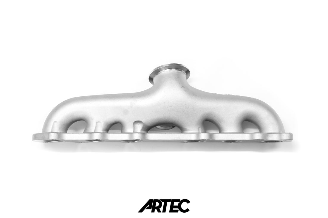 Artec Toyota 2JZ-GTE (Compact) V-band Exhaust Manifold