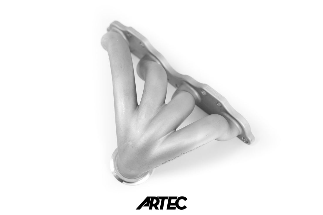 Artec Nissan SR20 Low Mount V-Band Exhaust Manifold