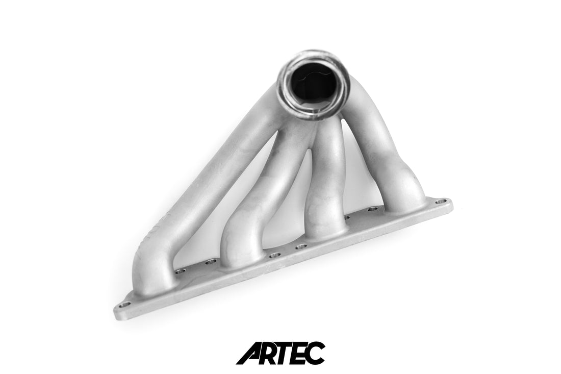 Artec Nissan SR20 Low Mount V-Band Exhaust Manifold