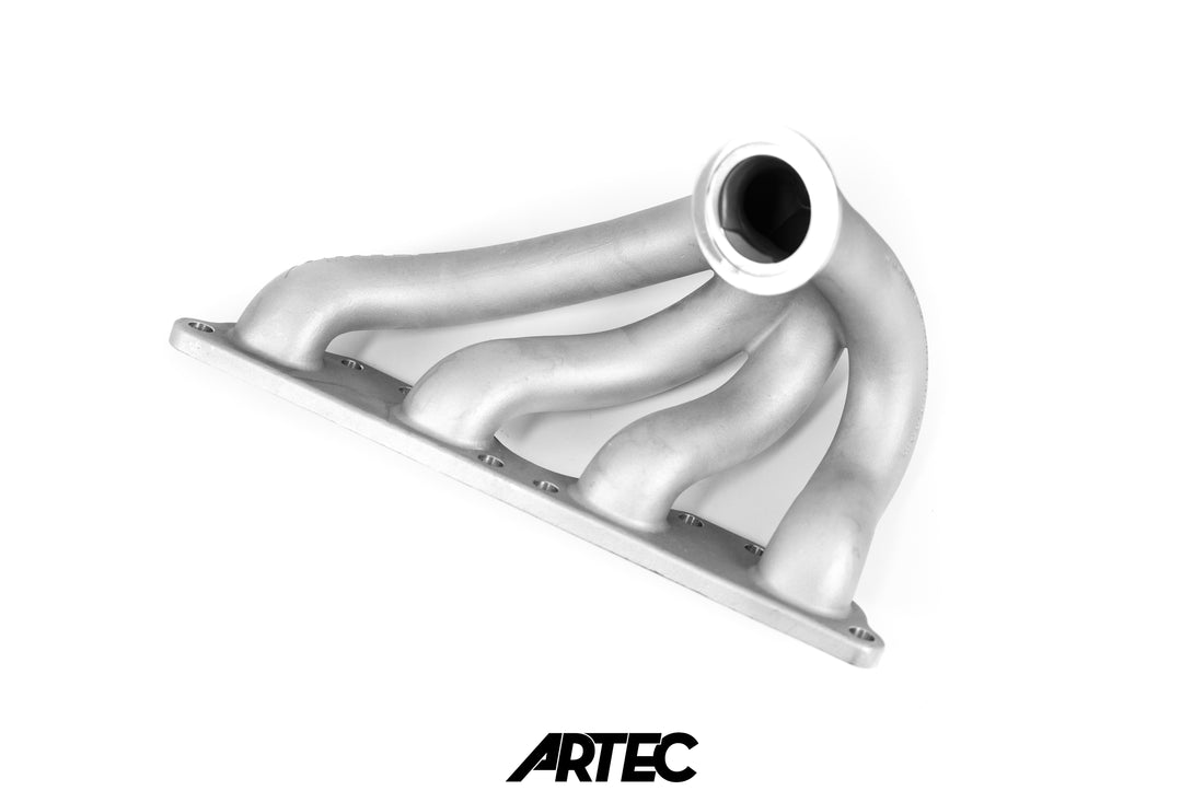 Artec Nissan SR20 Low Mount V-Band Exhaust Manifold